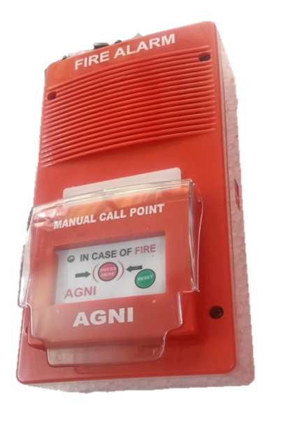 Fire Alarm & Building Management